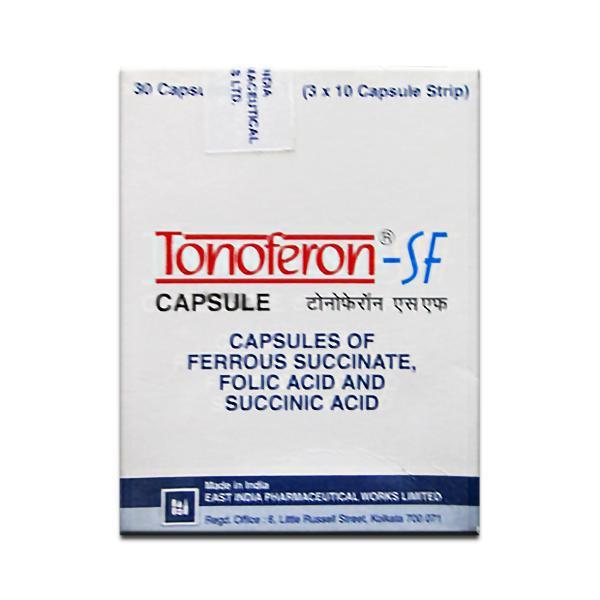 Tonoferon SF Capsule (10 Cap)