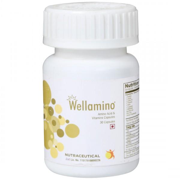 Wellamino 30 Capsules