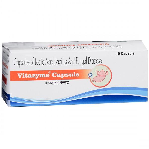 Vitazyme Capsule (10 Cap)