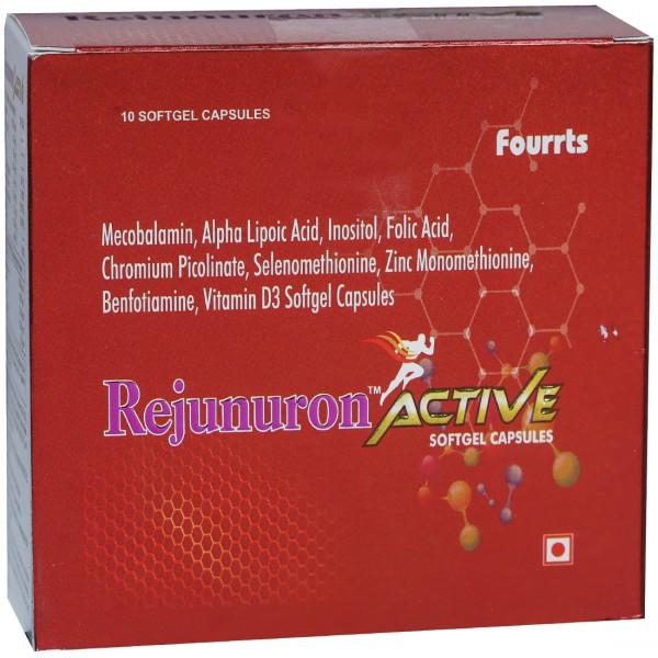 Rejunuron Active Capsule (10 Cap)