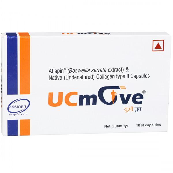 Ucmove 10 Capsules