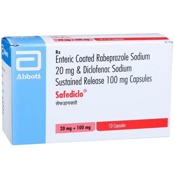 Safediclo Capsule (10 Cap)