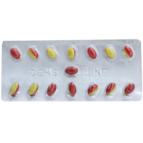 Gemsoline Capsule (15 Cap)