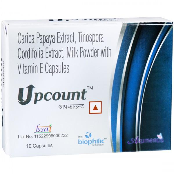 Upcount 10 Capsules