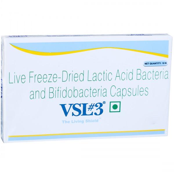 VSL #3 10 Capsules