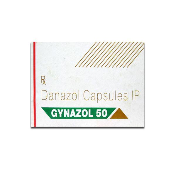 Gynazol 50 mg Capsule (10 Cap)