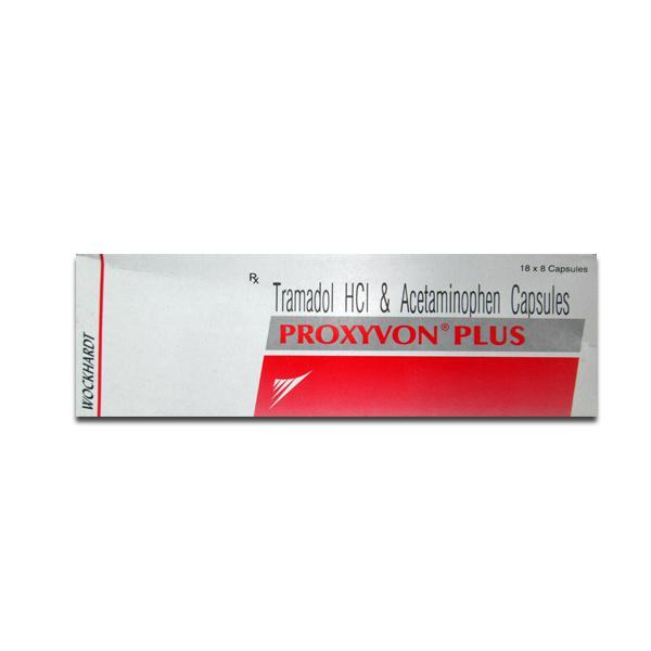 Proxyvon Plus Capsule (8 Cap)