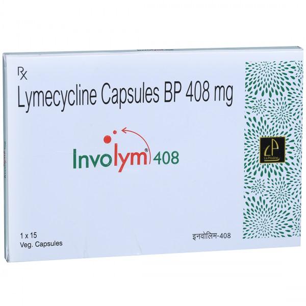Involym 408 mg Capsule (15 Cap)