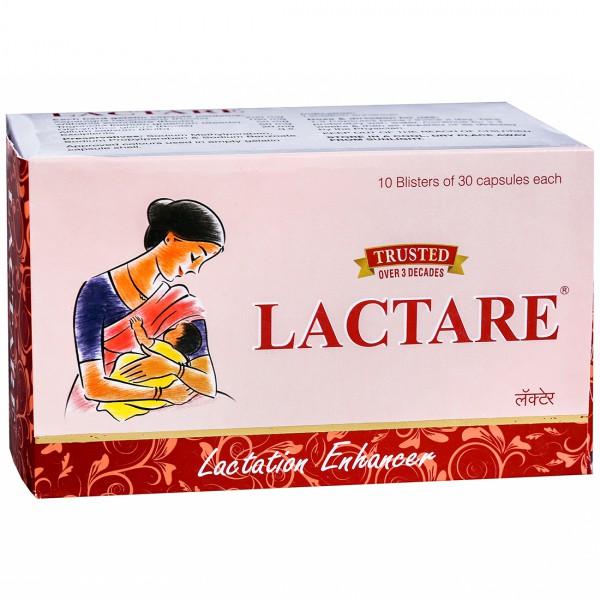 Lactare 30 Capsules
