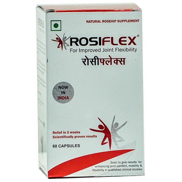 Rosiflex Capsule (60 Cap)