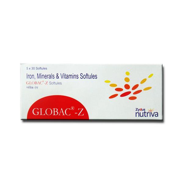 Globac Z Capsule (30 Cap)