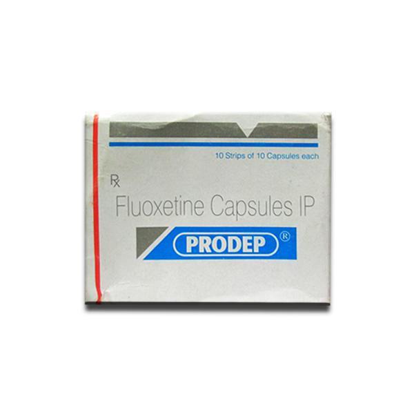 Prodep 20 mg Capsule (10 Cap)