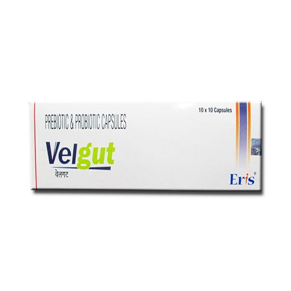 Velgut Capsule (10 Cap)