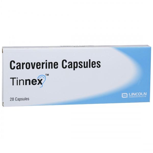 Tinnex 20 mg Capsule (28 cap)