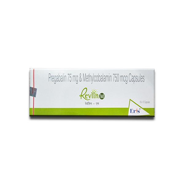 Revlin M Capsule (10 Cap)