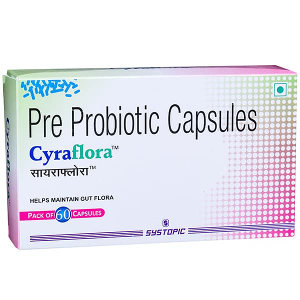 Cyraflora Capsule (10 Cap)