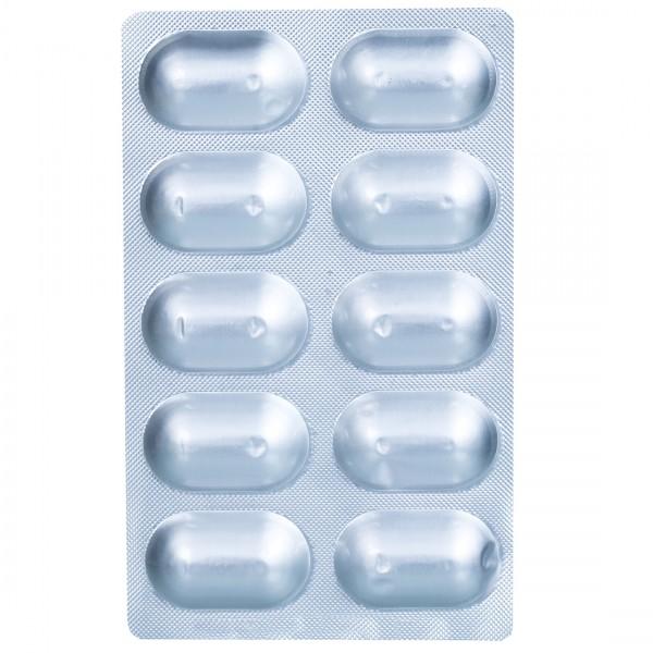 Unistar Gold 20/75 mg Capsule (10 Cap)