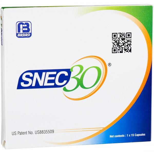 Snec 30 Capsule (15 Cap)