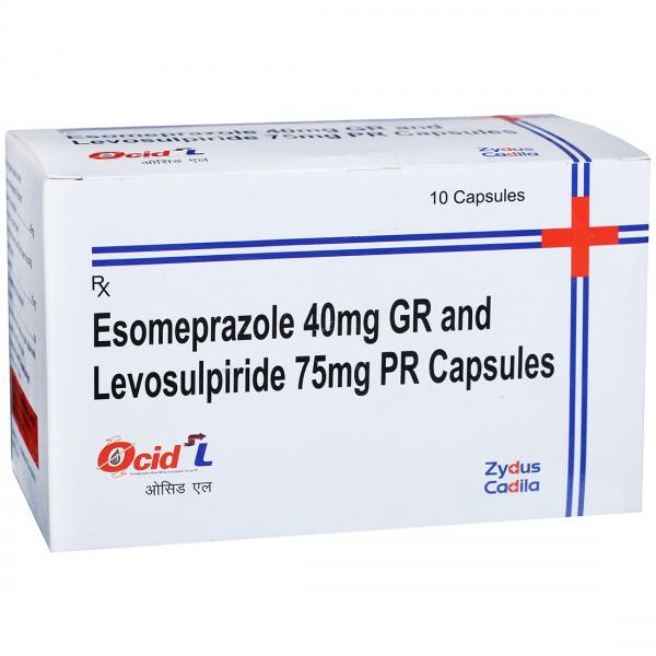 Ocid L Capsule (10 Cap)