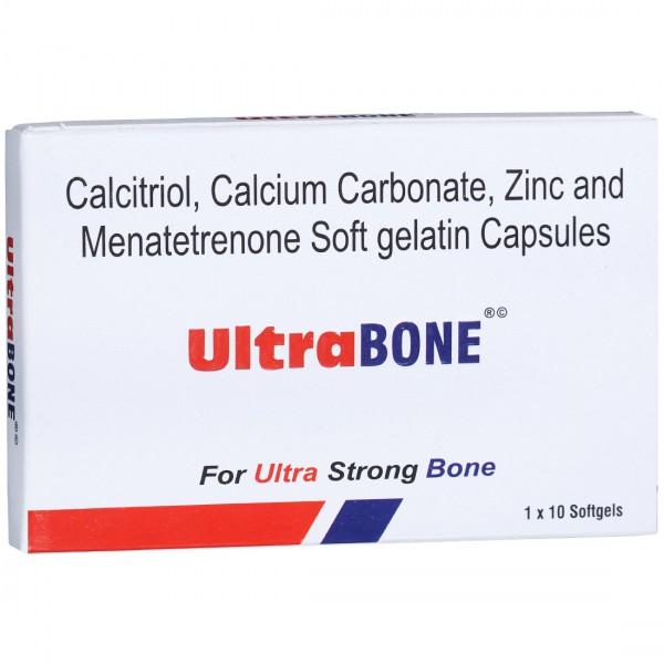 Ultrabone 10 Capsules