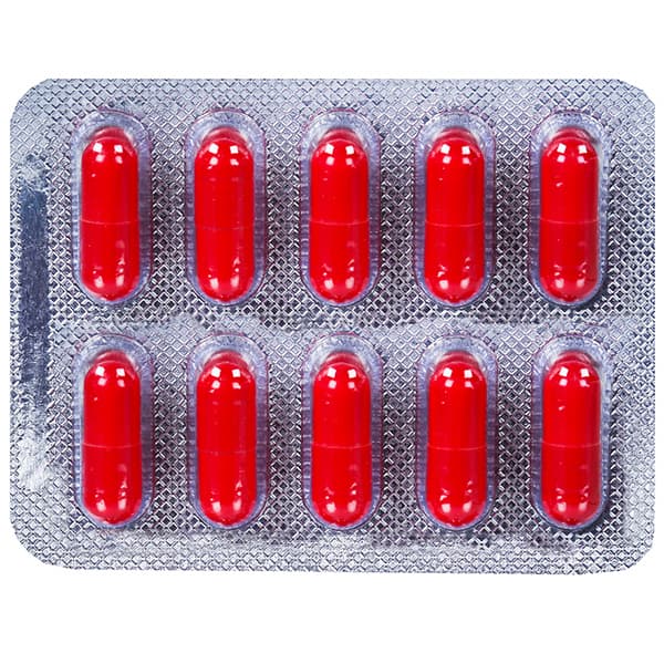 Actoid 25 mg Capsule (10 Cap)