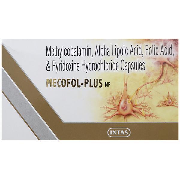 Mecofol Plus (NF) Capsule (10 Cap)