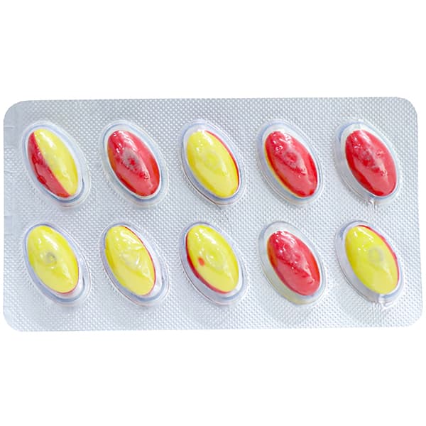 Convical Capsule (10 Cap)