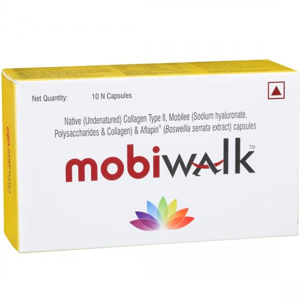 Mobiwalk 10 Capsules