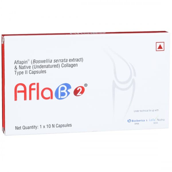 Afla B 2 Capsule (10 Cap)