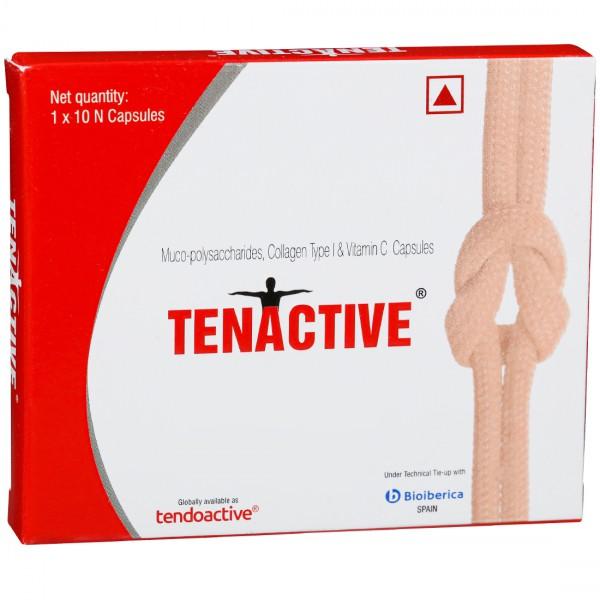 Tenactive 10 Capsules