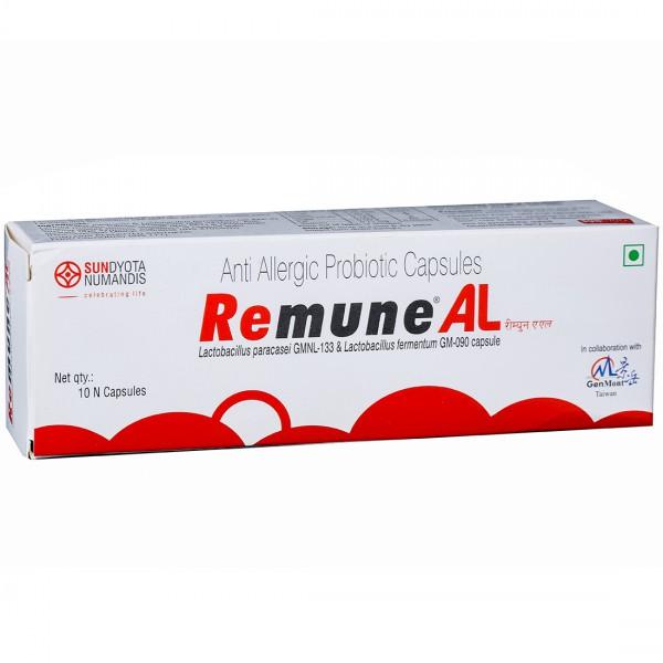 Remune AL Capsule (10 Cap)