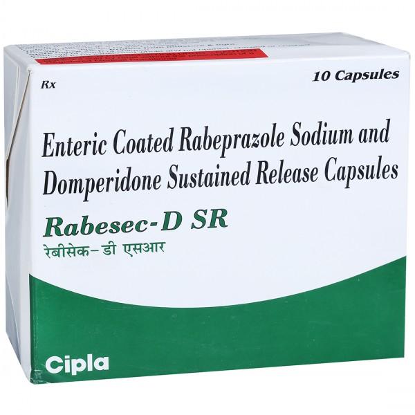 Rabesec DSR Capsule (10 Cap)