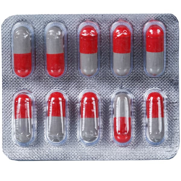 Befadox Capsule (10 Cap)