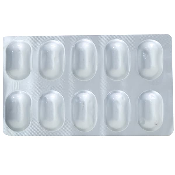 Dezcumin Forte 10 Capsules