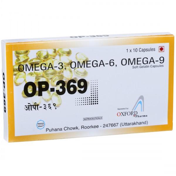 OP 369 10 Capsules