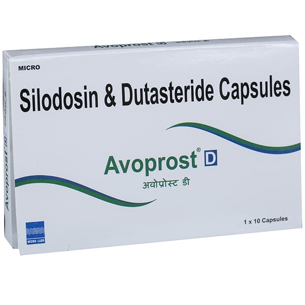 Avoprost D Capsule (10 Cap)