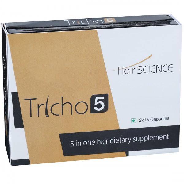 Tricho 5 2 x 15 Capsules