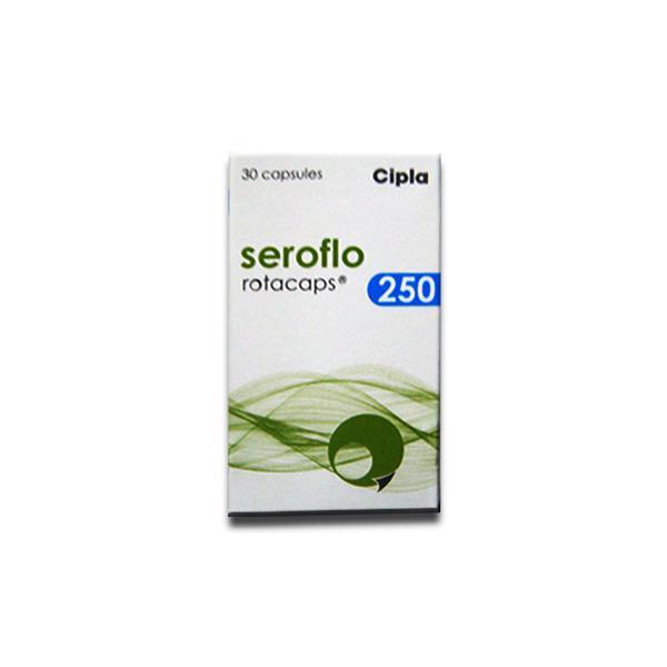 Seroflo 250 mcg Rotacap (30 Cap)