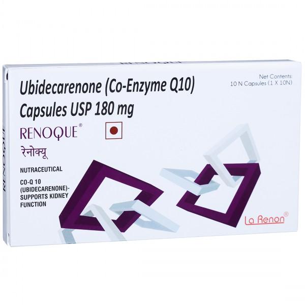Renoque 10 Capsules