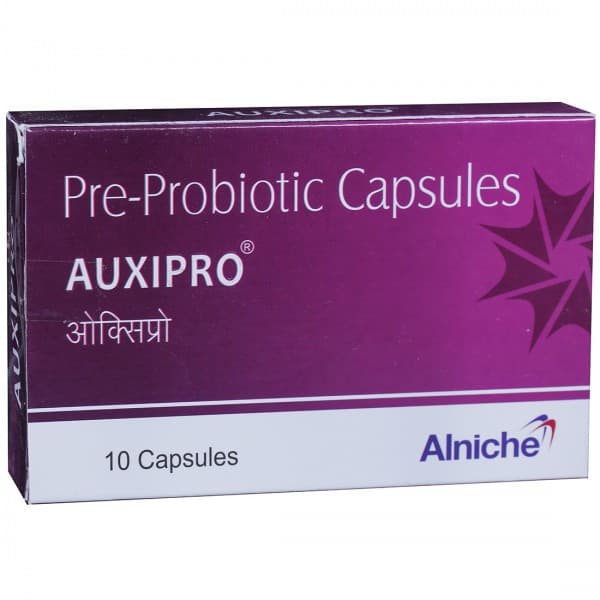 Auxipro Capsule (10 Cap)