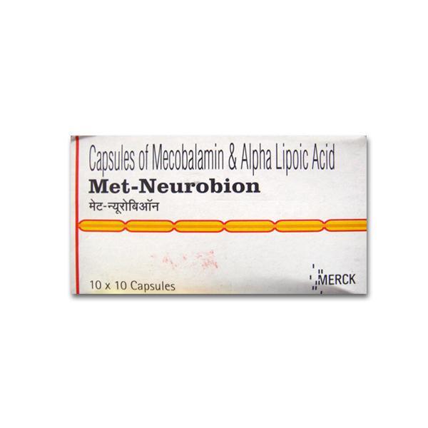 Met Neurobion Capsule (10 Cap)