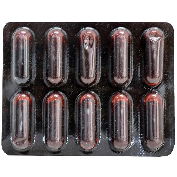 Ankopep Capsule (10 Cap)