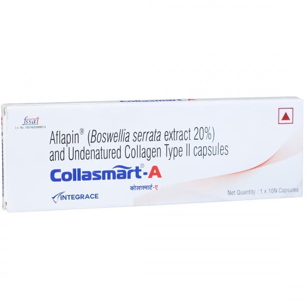 Collasmart A Capsule (10 Cap)
