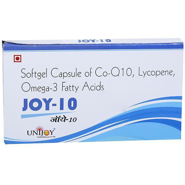 Joy 10 10 Capsules