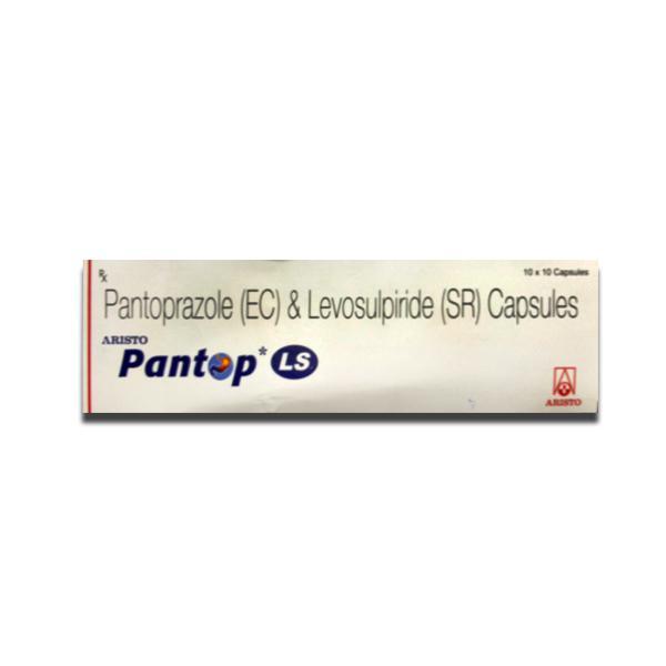 Pantop LS Capsule (10 Cap)