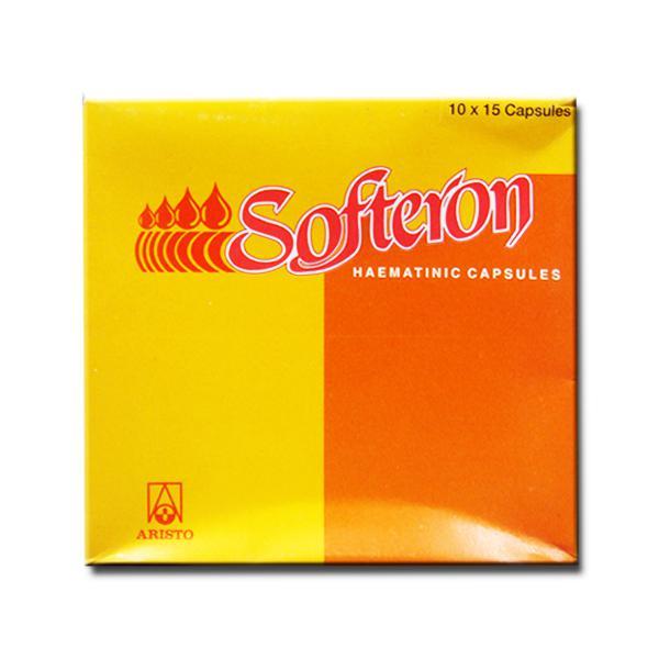 Softeron Capsule (15 Cap)