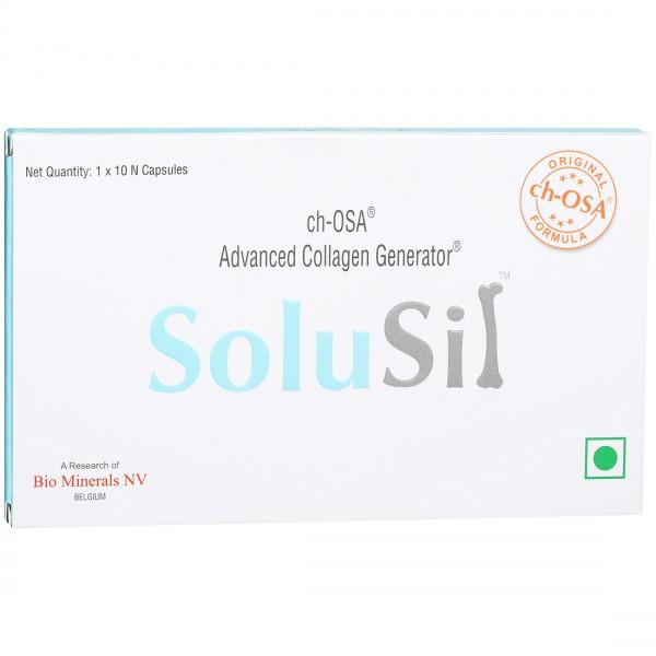 Solusil Capsule (10 Cap)