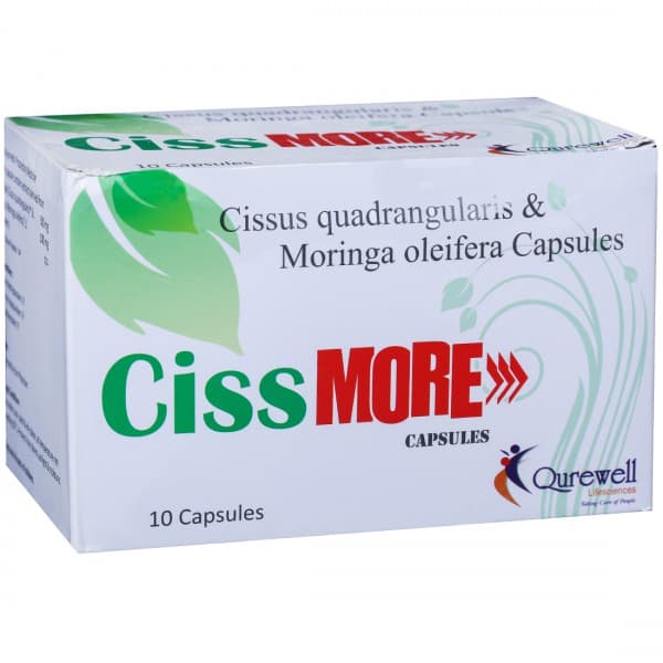 Ciss More 10 Capsules