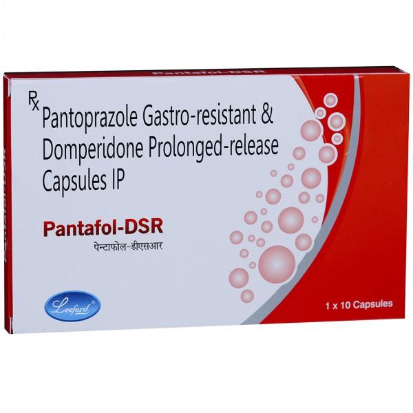 Pantafol Dsr Capsule (10 Cap)