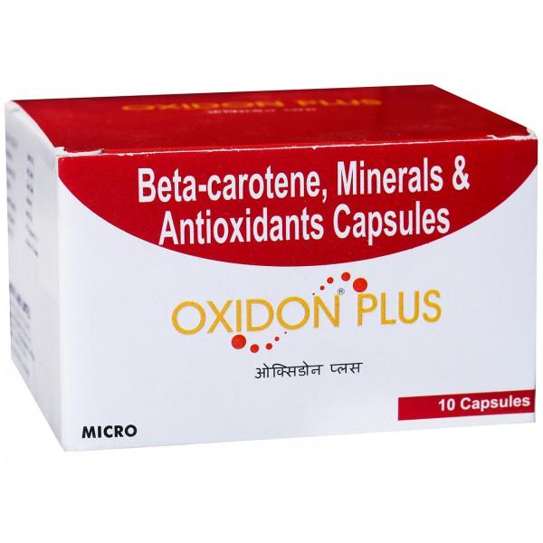 Oxidon Plus 10 Capsules